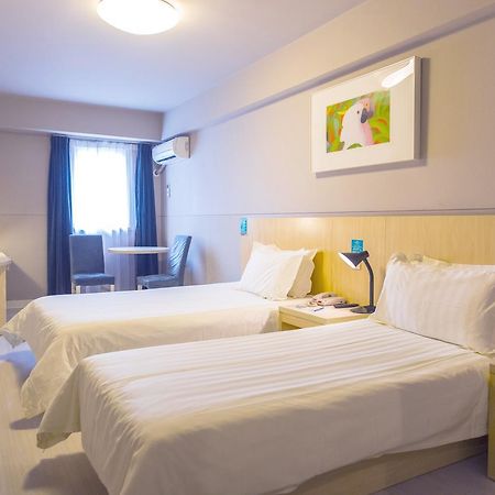 Jinjiang Inn Select Yantai Muping Coach Station Beiguan Ave. Buitenkant foto
